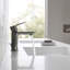 Lineare™ 7.38" Single Hole Bathroom Faucet-1930831238