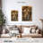 Brampt Handsome Lion Head-108543595