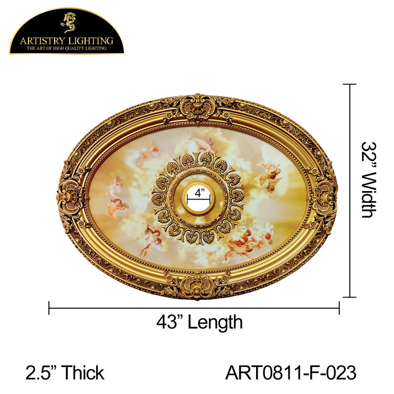 Ceiling Medallion