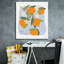 "Marche aux fruits" 1 V2 "par Laura Marshall, art mural sur toile, 26 po x 30 po