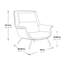 Fauteuil Drymon