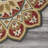 Xenia  Hand Tufted Wool Floral Indoor Rug-353058121