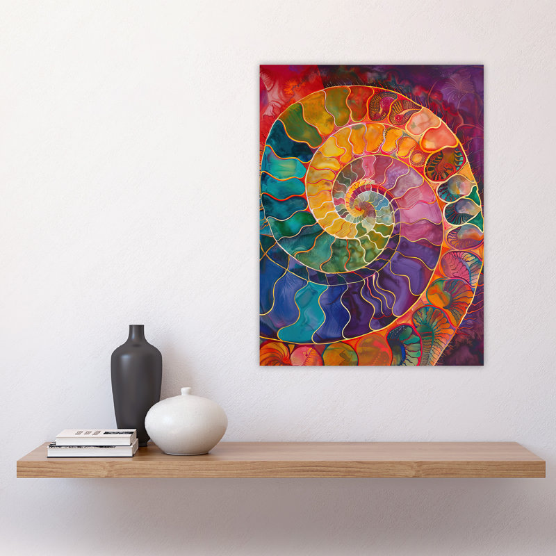 No Frame Print