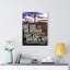 One God 1 - Wrapped Canvas Print-70810802