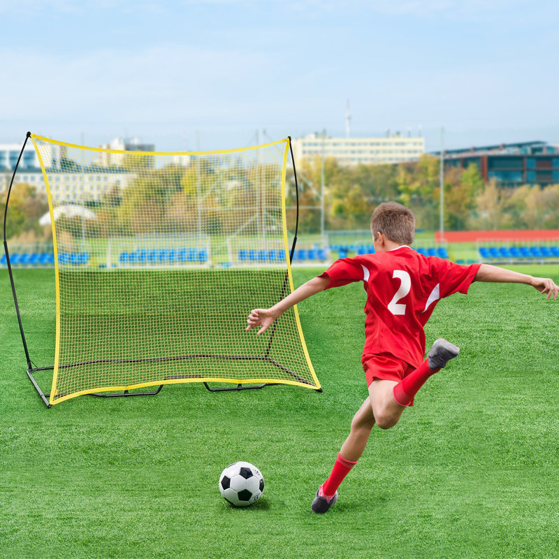 Filet d'entraînement pour soccer 7x7FT