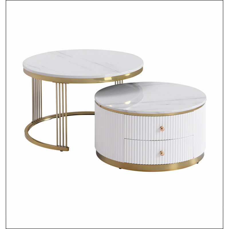 Table basse 2 pièces Modern Modern
