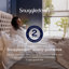 Snuggledown Scandinavian Hollowfibre 4.5 Tog Summer Duvet-27845889