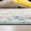 Felty Southwestern Blue/Yellow Area Rug-1941314830