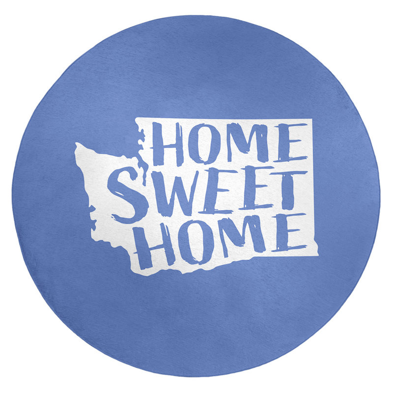 Tapis en polyester pour la maison washington