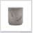 16'' MGO SIDE TABLE FISH PATTERN