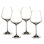 Villeroy & Boch La Divina Lead Free Crystal Red Wine Glass
