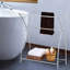 2 Freestanding Towel Stand