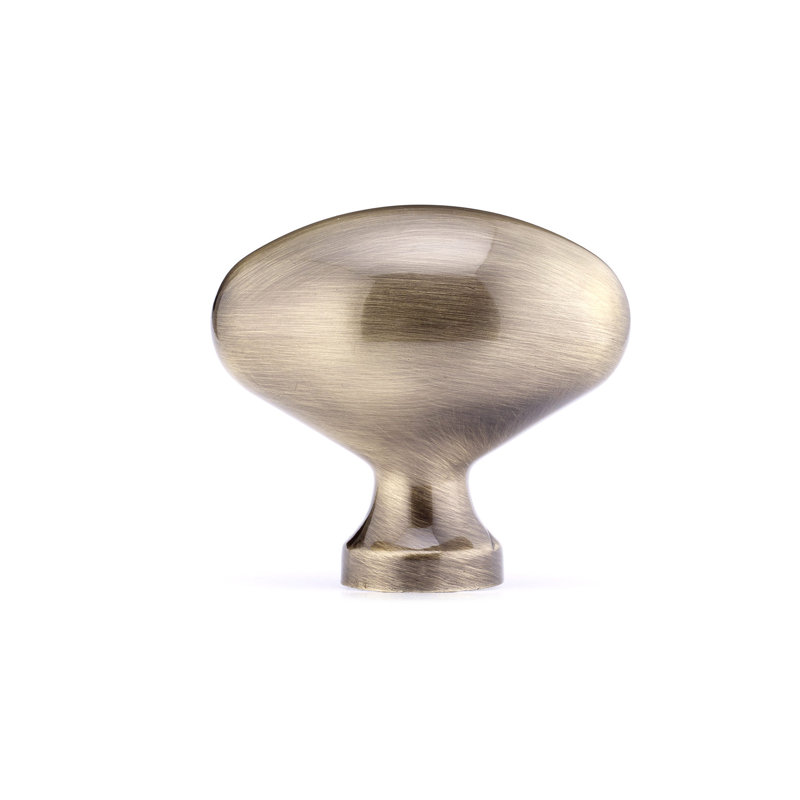 Poignée ovale Expression, Antique English