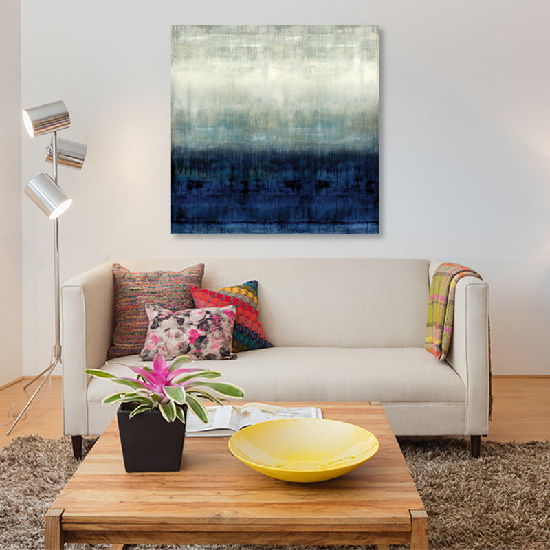 Taylor Hamilton - Wrapped Canvas Print, 45.72 cm H x 45.72 cm W x 1.91 cm D