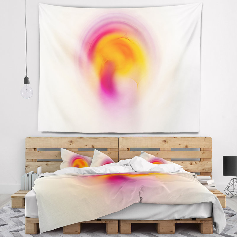 Polyester Tapestry, 32" H x 39" W