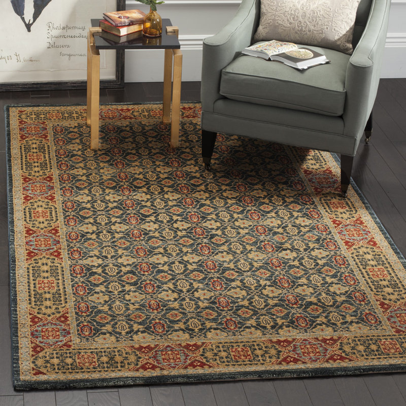 Tapis oriental performance Froehlich, Rectangle 5 pi 1 po x 7 pi 7 po
