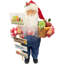 15 "Farmers Market Claus