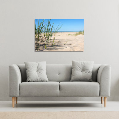 Andrew Lee - Wrapped Canvas Print