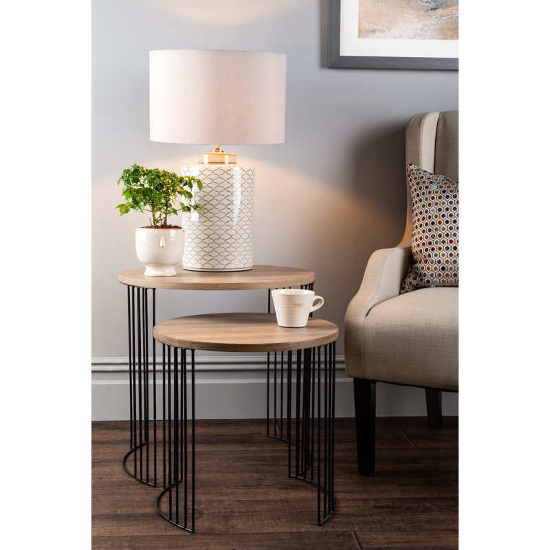Gratton Sled Nesting Tables