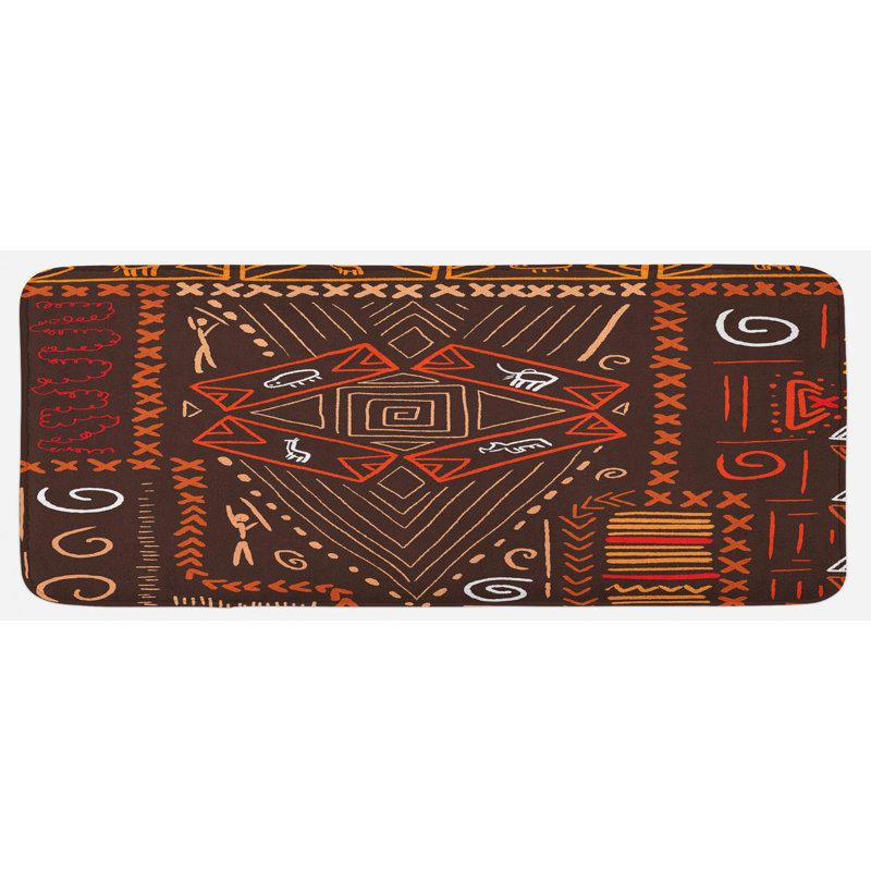 Polyester Kitchen Mat