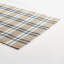 Eden Plaid Rectangle Placemat