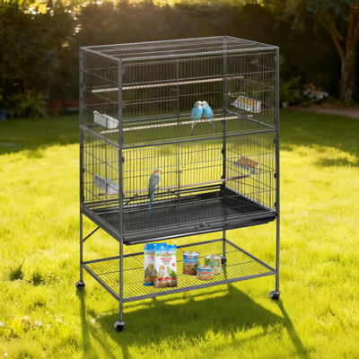 151cm Iron Flight Cage