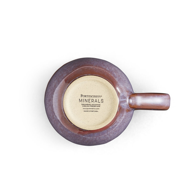 ENSEMBLE DE 4 TASSES AMÉTHYSTES À 12 OZ DE PORTMEIRION