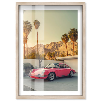 «Desert Rose Speed Shadowbox» par Notoriart