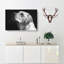 Labrador Dog - Wrapped Canvas-56628923