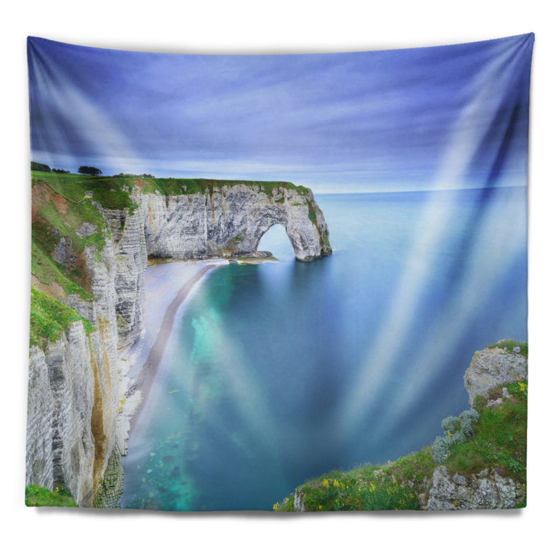 Polyester Tapestry, 32" H x 39" W