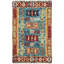 Tapis en laine touffeté à la main Vahakn-186248101