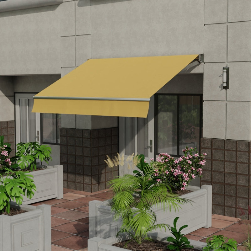 Tissu Patio, Chamois