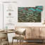 Crowle sous les poissons tropicaux-111824327