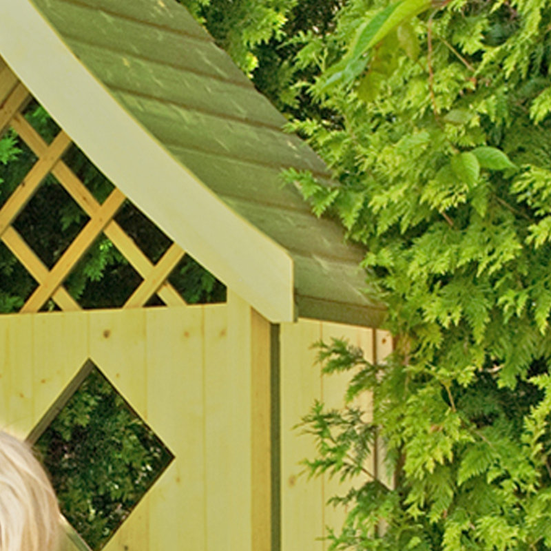 Tenbury Wood Arbour