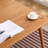 Owenn Cherry Solid Wood Dining Table-2008988176