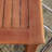 Rowlinson Willington Rectangular Table 1.5m