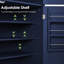 Garde-manger autoportant de 80,1 po de hauteur-1254408312