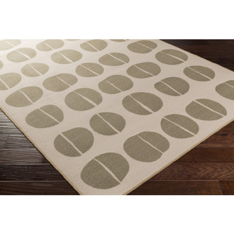 Branton Geometric Indoor Rug, Rectangle 1'10" x 2'11"
