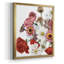 Toile encadrée de qualité supérieure Modern Arrangement II - prête à être accrochée-856517505-856517519