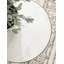 Table d'appoint ronde en marbre