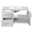 36'' Wall Mounted Bathroom Vanity