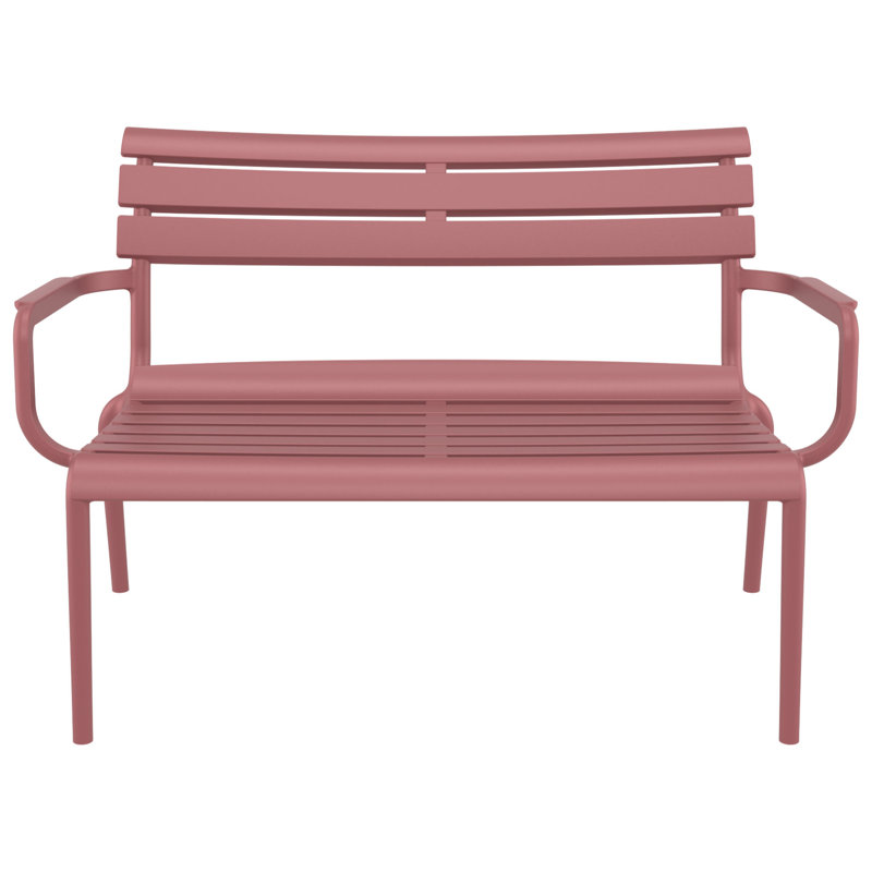 Banc d'extérieur 46 po Ruta Paris, Marsala
