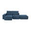 Canapé modulaire modulaire sans assemblage en L-846052787