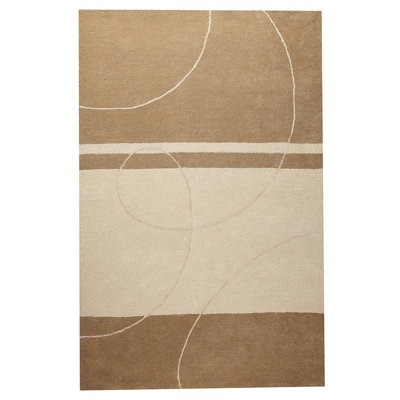 Conrado Wool Abstract Indoor Rug