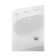 The Renovators Supply Inc. China 21'' Gloss White Vitreous China Rectangular Bathroom Sink with Overflow