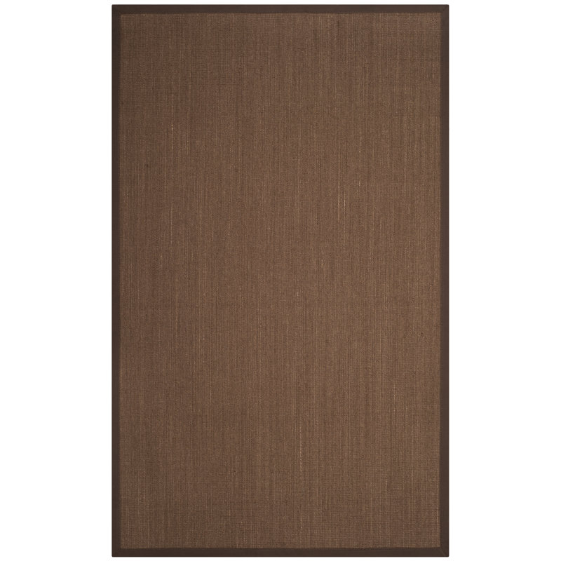 Tapis en fibres de sisal Monastiri, Rectangle 2 pi x 3 pi