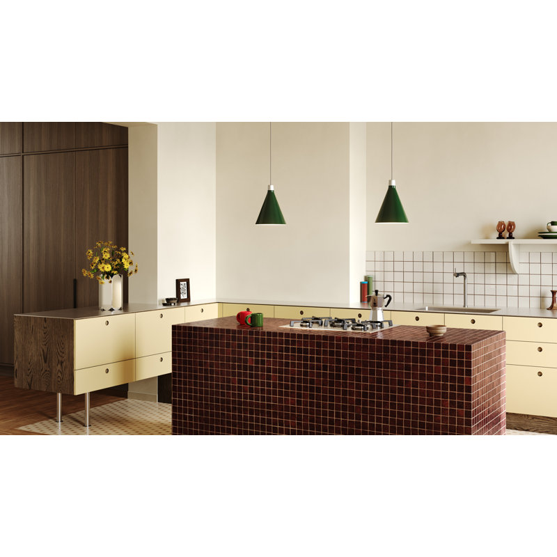 Bower 1 - Light Pendant, Green