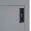 Grand lit escamotable mural, gris-588555528-588555525