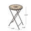 SILVESTER END TABLE