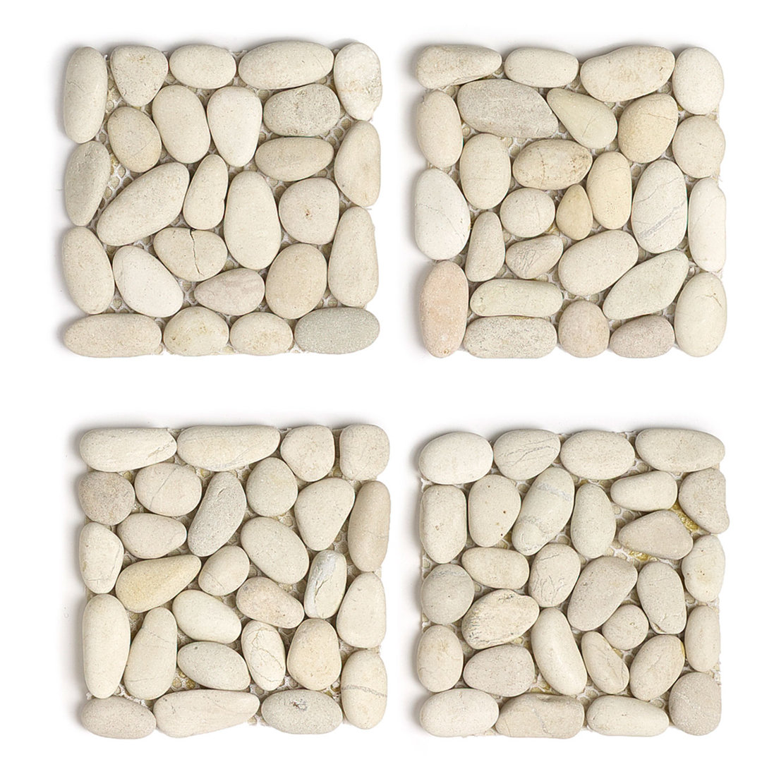 Beachstone Coaster (Set of 4) Design Ideas 
